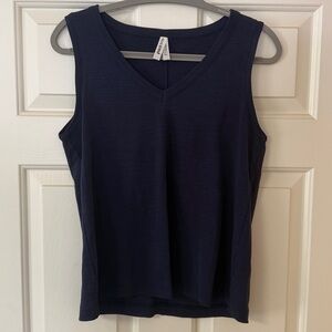Pact organic cotton slub tank